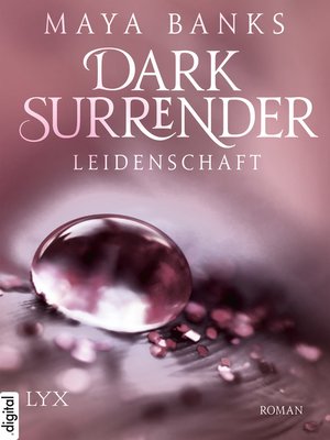 cover image of Dark Surrender--Leidenschaft